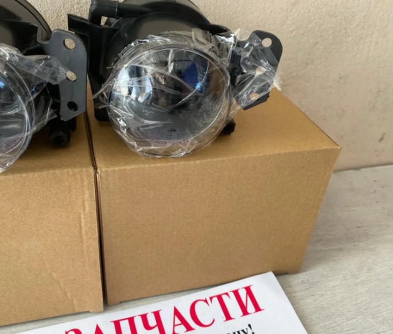 Галоген BMW E90